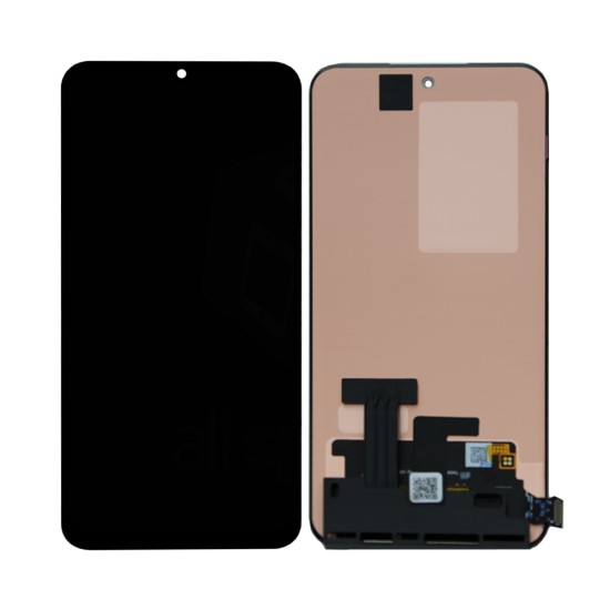 Touch+Display Oppo Reno 12 Pro 5G/CPH2629 Black